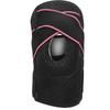Sports Knee Pads Adjustable Breathable Knee Brace with Side Stabilizers for Meniscus Tear Men Women