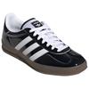adidas Gazelle Indoor Черный Лакированный Кожаный JQ8124