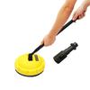 Для Karcher Совместимая Насадка для Очистки Поверхностей Tornado Мощная Мойка Высокого Давления Скребок для Пола Мойка Высокого Давления Пенная Насадка Комплект
