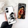 Portgas Ace One Piece Luffy Phone Cover for Motorola Moto E13 E20 E32 E22 E14 E15 G32 G60 G72 G7 G8 G82 G9 Plus Power Case