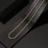 Jewelry S925 Sterling Silver Necklace Thread Chain  Clavicle Chain