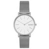 SKAGEN SIGNATUR Signature 38mm Silver Mesh Stainless Steel SKW2785 Watch [Skagen] Women's [Item]