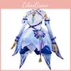 Потрясающий косплей-костюм Нилу «Дыхание Творения» Полный комплект с аксессуарами и париками для фанатов Genshin Impact