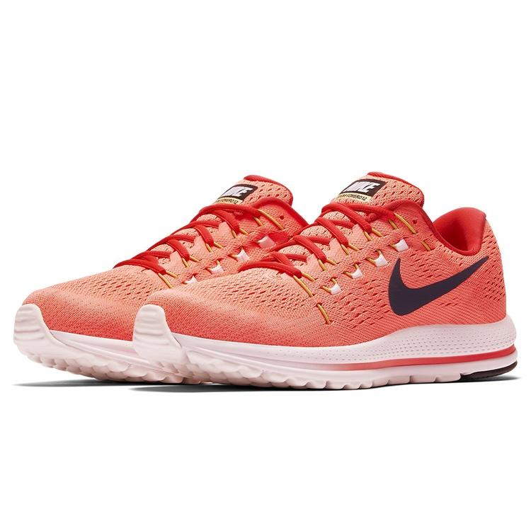 Nike Air Zoom Vomero 12 'Bright Mango Binary Blue' Men's 863762-801