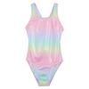 Girls Katrisse Mermaid Shimmer One Piece Swimsuit