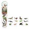 CollectA Reptiles & Amphibians Figures In Tube Gift Set