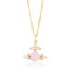 Колье COLETTE Латунь [Vivienne Westwood] 630203AT/02R457 [товар]