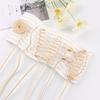 5pcs Natural Reed Fragrance Aroma Oil Diffuser Vine Aroma Volatile Stick Leaf Shaped Diffuser Sticks