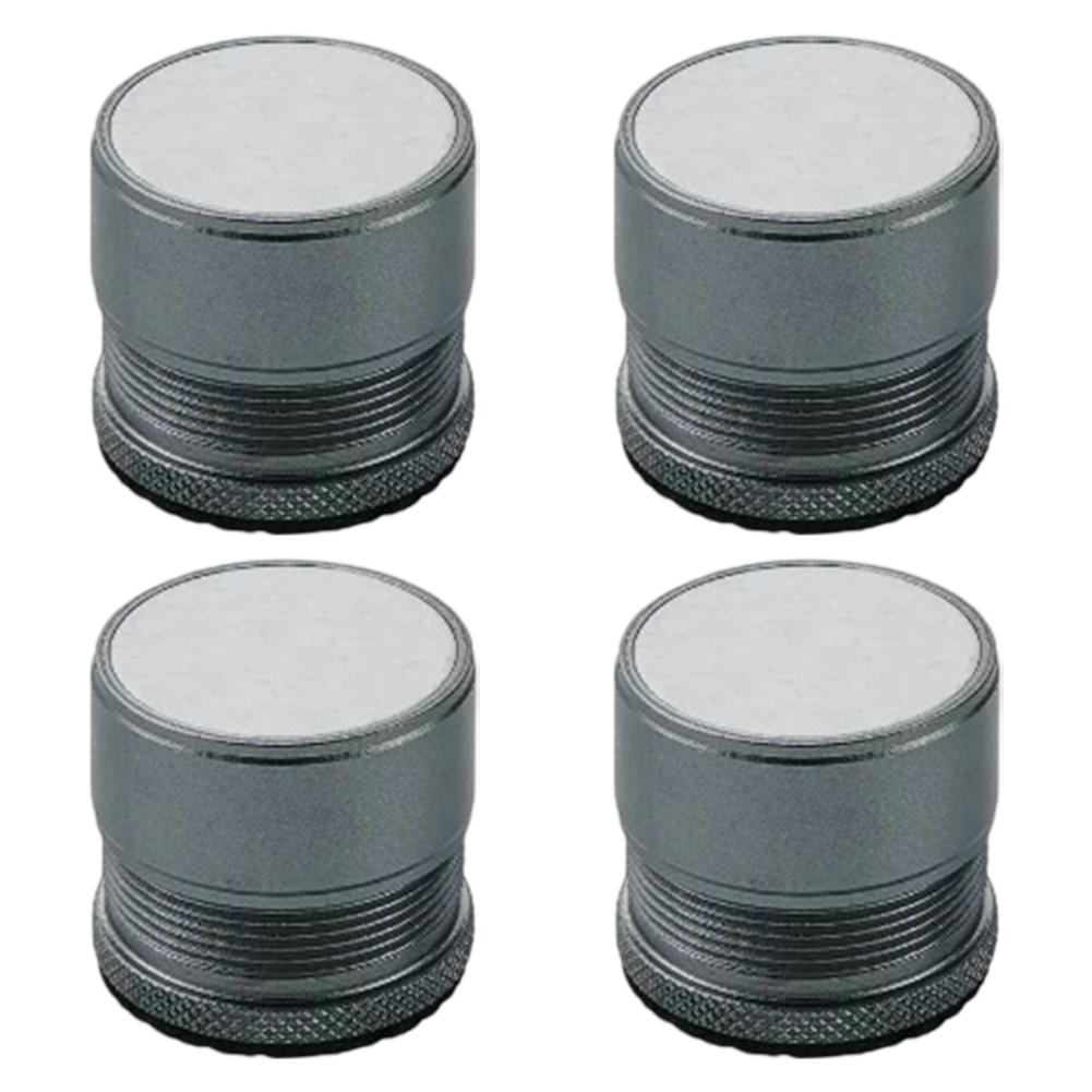 Adjustable Risers Bed Feet Furniture Risers Customizable Height Range