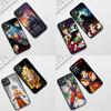 Torankusu Dragons Gokus Balls Trunks Z Phone Cover for Xiaomi Redmi Note 12 11 10 Pro 10A 10C 12C 14C A4 Note12 5G Soft Case