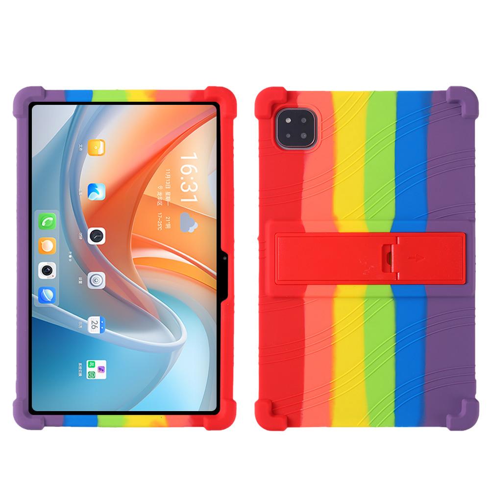 Чехол для Alldocube iPlay60 11 дюймов, безопасный противоударный силиконовый чехол-подставка для планшета