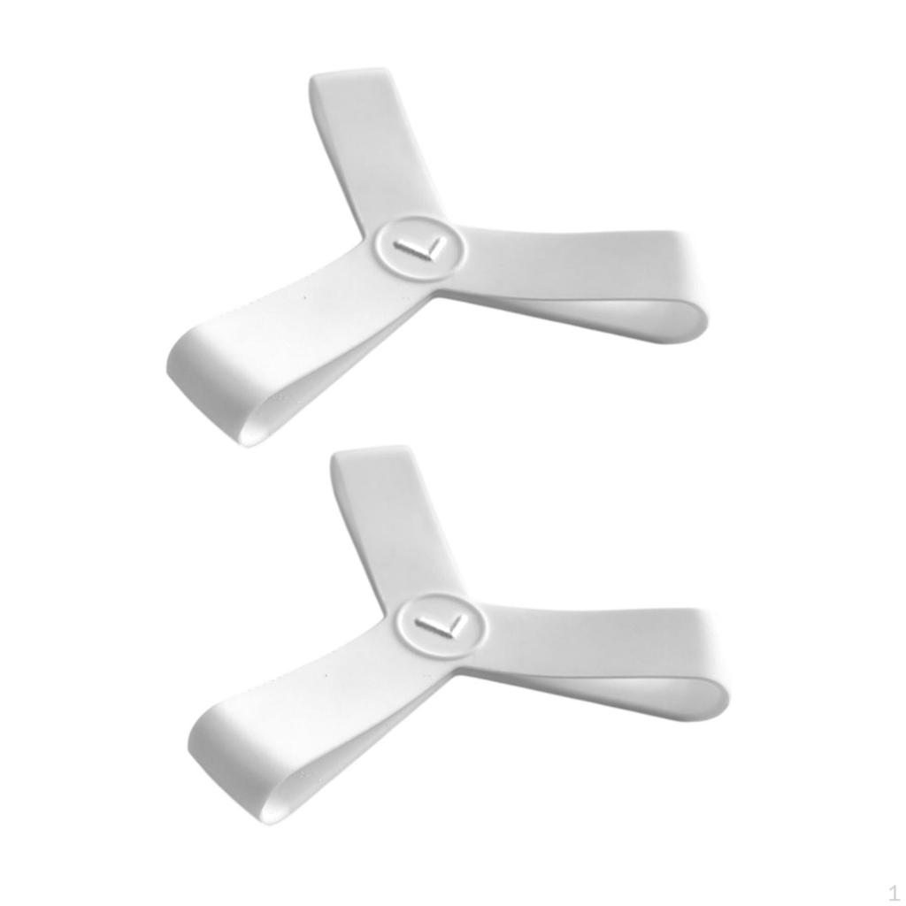 Фиксаторы ласт Ремешок-гриппер Эластичный Регулируемый Удобный Надежный Ласты для подводного плавания для Подводного плавания