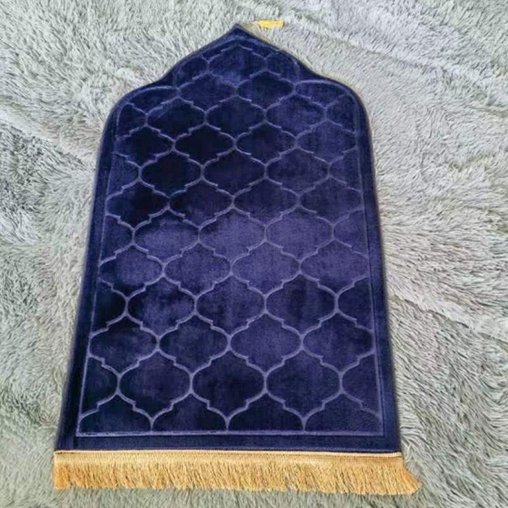 Тиснение Нерегулярный Подушечка для поклонения Покрывало для поклонения Молитвенный коврик Молитвенный коврик Напольные ковры