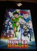 HUNTER X HUNTER Anime T-shirt MENS XL NEW w TAG