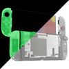 EXtremeRate DIY Сменные кнопки корпуса для Nintendo Switch Кастомный полный набор с задней панелью и кнопками корпуса контроллера для Switch 2 Deluxe