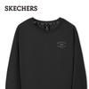 Skechers Унисекс Спортивная Толстовка-Пуловер L325U025