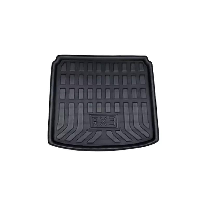EVA Car Rear Trunk Mat Waterproof Protective Liner Trunk Tray Floor Mats Accessories for MG ZS ZS11 ZX Astor ZST 2023 2018~2024