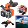 Mouth Mount Conspicuous Portable Camera Accessories Surfing Mouthpiece Bite for GoPro Hero 7/6/5