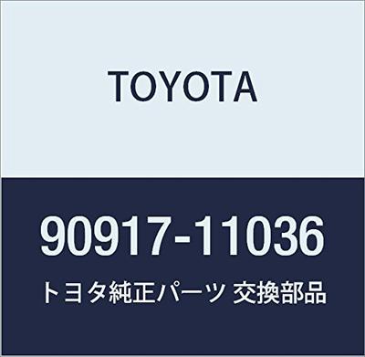Оригинальные запчасти Toyota Фильтр бензина №1 Номер детали 90917-11036