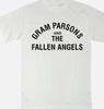 Gram Parsons Artwork White T-shirt Unisex All Sizes