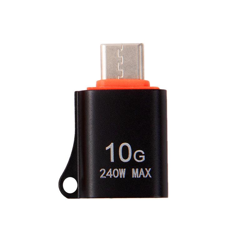 CE Alloy Type-C To USB 3.1 OTG Adapter for Android Tablet & Mobile