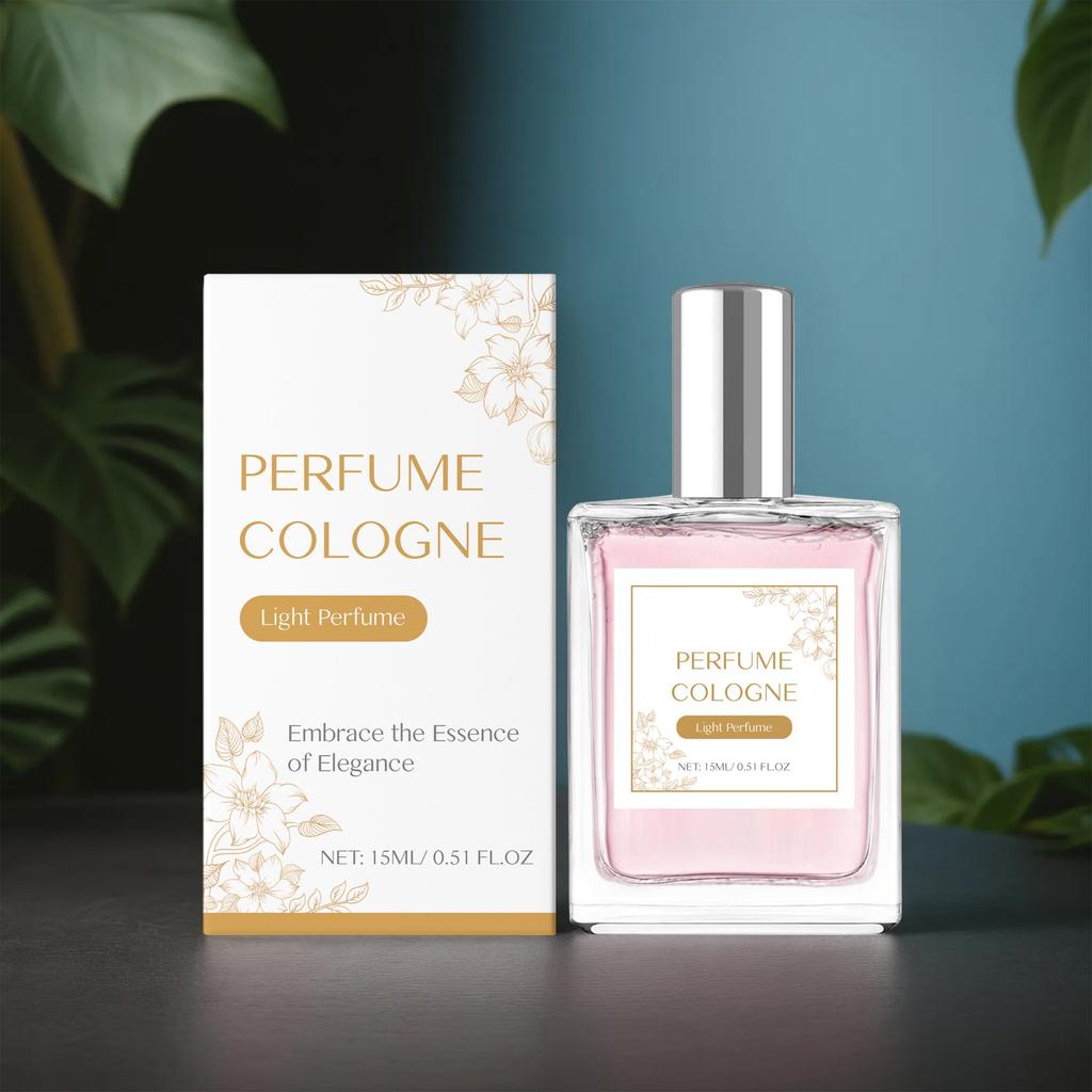 Cologne Pheromone Perfume Oil Long-lasting Perfume Suitable For Valentine's Day, Party, Music Festival,Dating  15ml