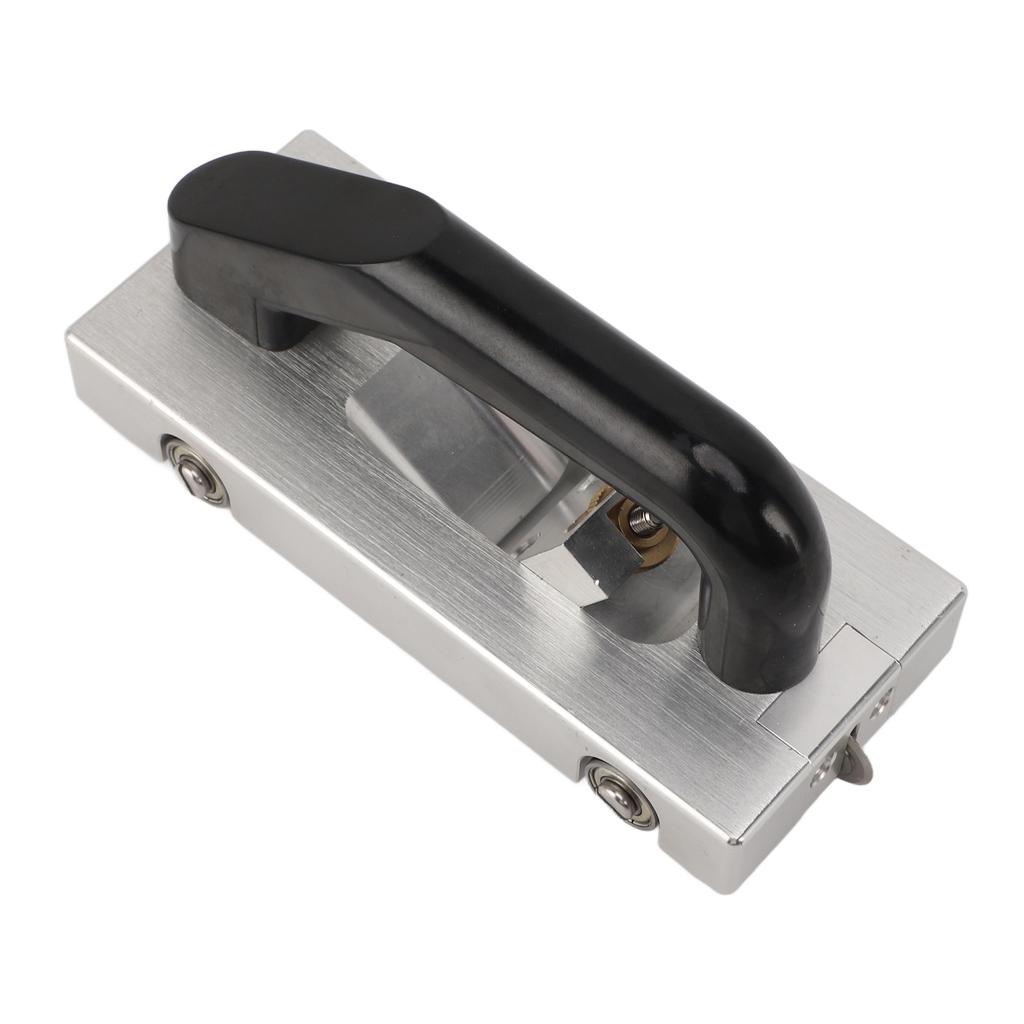 Колесный желоборез с лезвием U-типа, ручной желоборез из алюминиевого сплава, для настила полов, прорезание пазов, ручное нарезание пазов