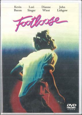DVD HERBERT ROSS Footloose 101007 PARAMOUNT 2006 Японские фильмы DVD Б/у