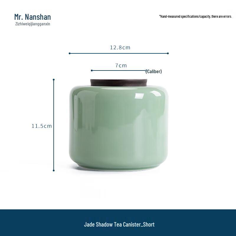 Наньшань Сяньшэн Биин Керамическая Чайница