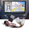 12V Black Navigation Power Cable Protocol Box For Toyota08-13 For Lexus330/350 Replacement Car Accessories