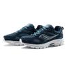 SAUCONY Cohesion 9 Ретро Спортивные Низкие Беговые Кроссовки Мужские Синий Белый S28167-3(M)