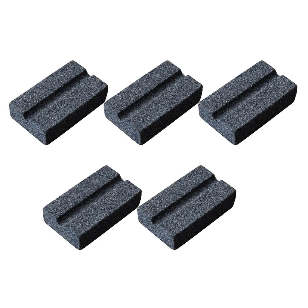 V Shaped Dart Point Sharpener Dart Sharpening Sand Stones Stick Rod Sharpener Dart Grinding Stone Darts Accessories