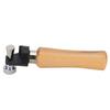 Plastic Stone Setting Tool Wood Jewelry Ring Processing Tool Practical Ring Holder  Beading Work