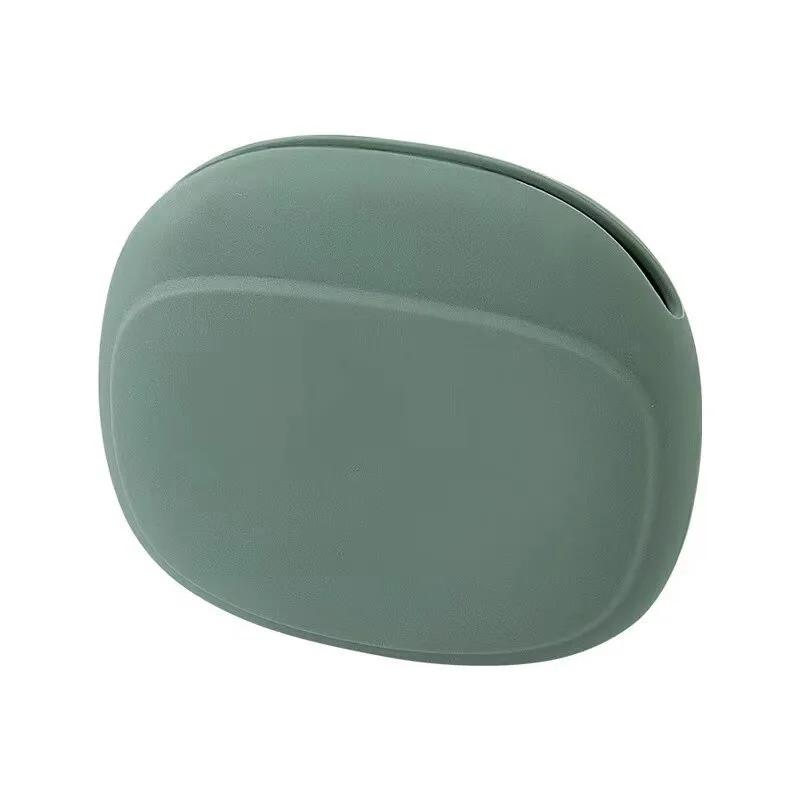 Силиконовый мешок для хранения, Мешок для хранения кабелей для передачи данных, Многофункциональная и удобная коробка для хранения наушников и зарядных устройств