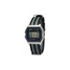 Casio Индивидуальные часы модифицированная серия серебристый пластиковый корпус A158WA-1 модифицированный-титановый пустой серый крыло Кварцевые A158WA-1(Watch1100-GaiZhuang-TaiKongHuiYi)
