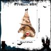 Halloween Hanging 3D Creepy Scary Props Versatile Horror Decoration Flying Spooky for