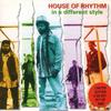 CD HOUSE OF RHYTHM - В другом стиле (2CD) DOXODCD264 Dojo Limited 1996 UK Регги, Ска и Даб