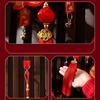 Wind Chimes New Year Hanging Ornaments Lucky Bag New Year Decorations Good Luck Ornaments  Home