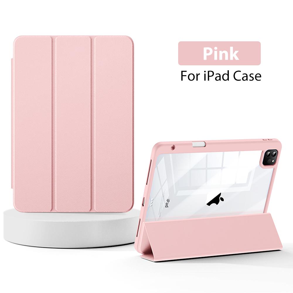 Чехол для iPad для iPad 10-го поколения Pro 12,9 11 13 2024 9-го, 8-го, 7-го поколения, чехол для iPad Air 5, 4, 3, 2, 5, 4, Mini 6, 10,5