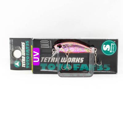 DUO Tetra Works Toto Fat 35 мм тонущая приманка CUA0634 (2052)