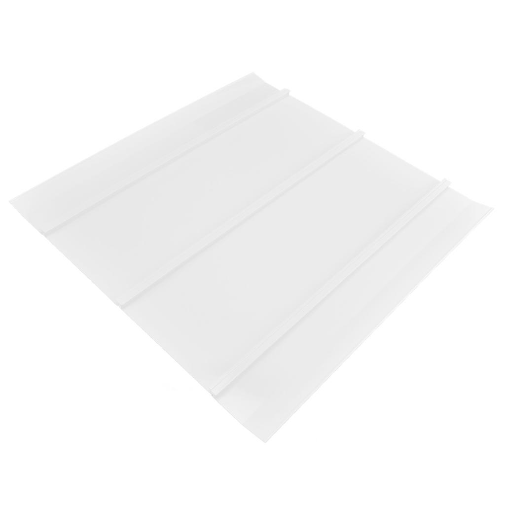 4PCS Central Air Conditioner Wind Shield Cold Wind Deflector Air Conditioning Outlet Baffle 45x45cm