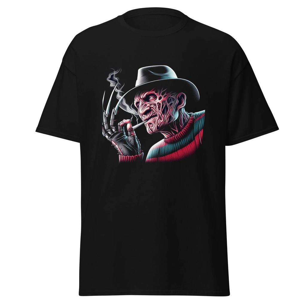 Футболка Smokin' Freddy - Кошмарный клубок ужаса