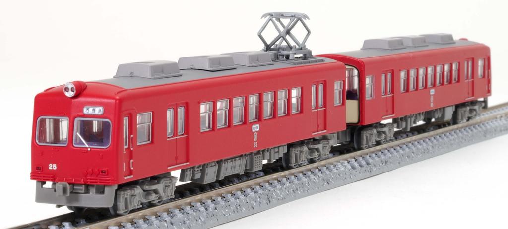 Tomytec Railway Collection Tetsukore Enshu Railway 30 Series Moha 85 Set B Diorama Supplies 336273 25-Kuha (Original Version) 2-Car