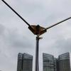 Легкая базовая пластина VHF Высокопрочная Не подверженная коррозии Конструкции крепления для штативов Основание для антенн для наружной связи