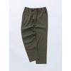 [Ships Any] pants Machine washable UV cut super stretch tapered easy men's 713100040 olive L