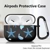 Чехол-ракушка со звездами для Airpods Pro 3 Pro2 2 1 Pro3 4 Чехлы для наушников Обложка