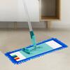Microfiber Mop Cloth Versatile Cleaning Pads Home Office Wet Dry Mopping High Absorbency Dirt Removal Mop Rag