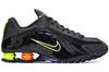 Nike Shox R4 Gel Черный Неоновый CI1955-074