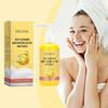 Eelhoe Sulfur Cleansing Body Wash - Moisturizes Skin, Relieves Dryness, Gentle And Refreshing Bath
