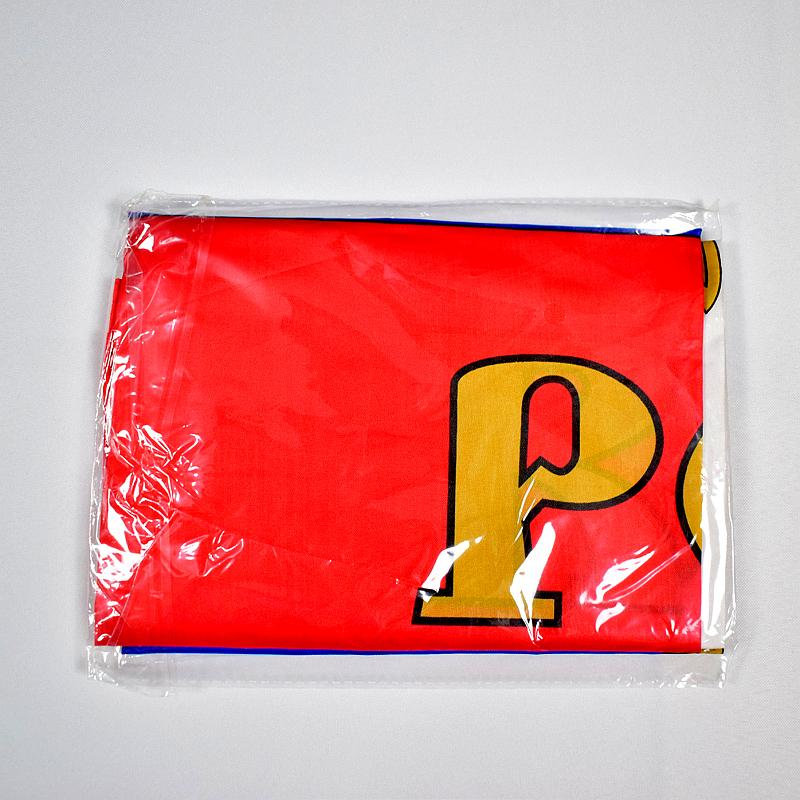 Знамя флага России орел 90*150см